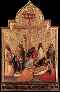 Giotto, Pieta of San Remigio gj